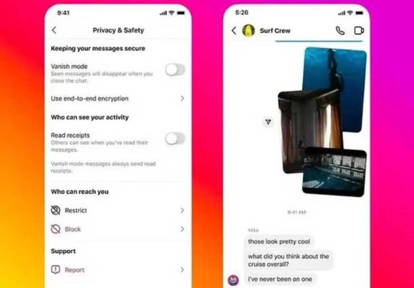 Instagram Bereksperimen dengan Fitur Baru, Pengguna Bisa Nonaktifkan Tanda DM Telah Dibaca